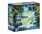 Puzzle 500 pièces Clementoni Peace The Flow