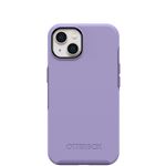 Coque renforcée pour iPhone 13 OtterBox Symmetry Series Violet