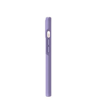 Coque renforcée pour iPhone 13 OtterBox Symmetry Series Violet