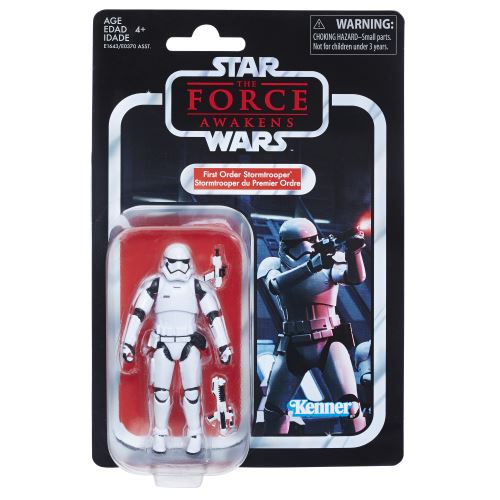 Star Wars Vintage Collection - Figurine First Order Stormtrooper 10 cm