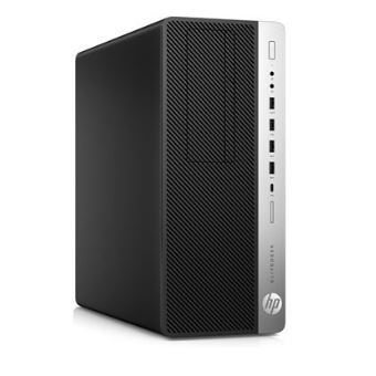 PC HP EliteDesk 800 G4 Intel Core i7 8 Go RAM 256 Go SSD