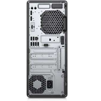 PC HP EliteDesk 800 G4 Intel Core i7 8 Go RAM 256 Go SSD Noir et