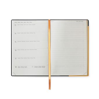 AGENDA 2023 SEMAINIER M NOTES 12M MANGO