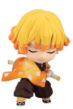 Figurine Chibi Masters Demon Slayer 8 cm Modèle aléatoire