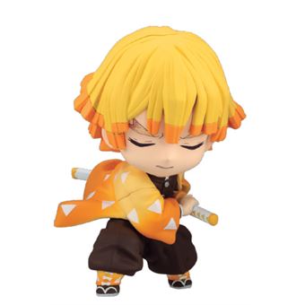 Figurine Chibi Masters Demon Slayer 8 cm Modèle aléatoire