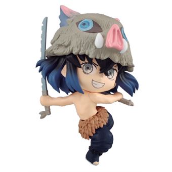 Figurine Chibi Masters Demon Slayer 8 cm Modèle aléatoire