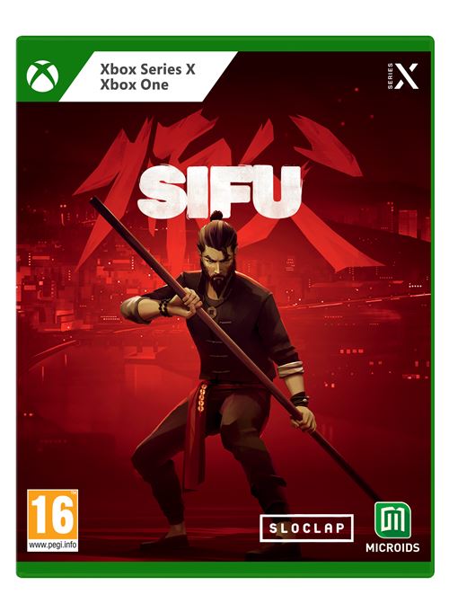 Sifu Xbox