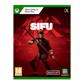Sifu Xbox - 1