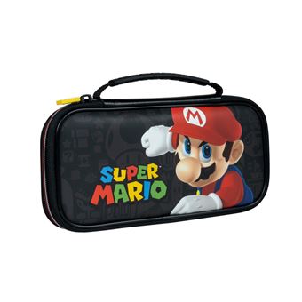 POCHETTE OFFICIELLE NINTENDO SWITCH SUPER MARIO