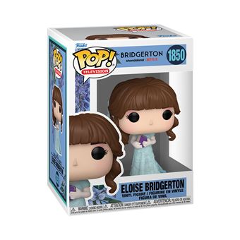 Figuur Funko Pop Television Eloise Bridgerton - 1