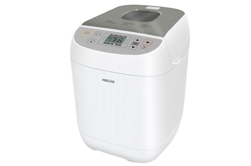Machine à pain Proline MP1000 650 W Blanc