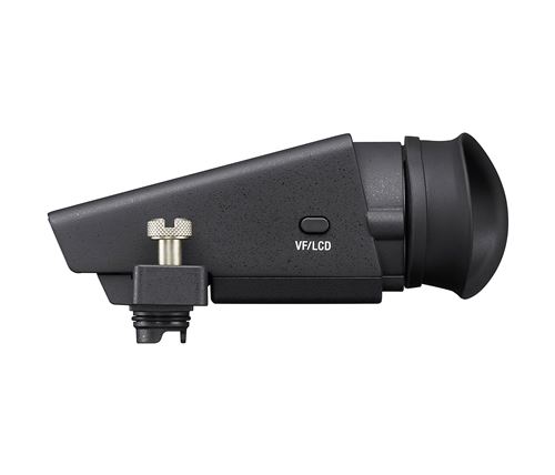 Viseur Amovible Sony Orientable Noir pour Fx5 Dvf-El1
