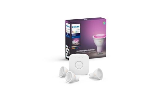 HUE WACA STARTER KIT GU10