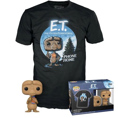 Acheter Figurine Funko Pop et Tee Reeses S État correct - 45,23 € Figurine Funko Pop et Tee Reeses S État correct - Funko reconditionné disponible sur Fnac