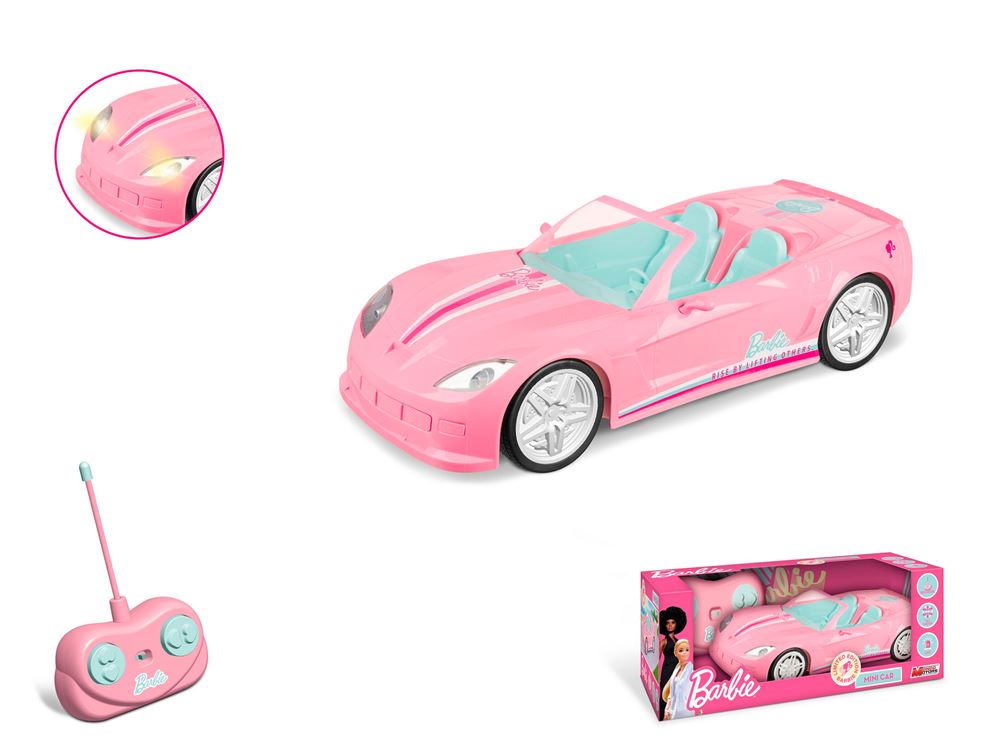 Barbie voiture online