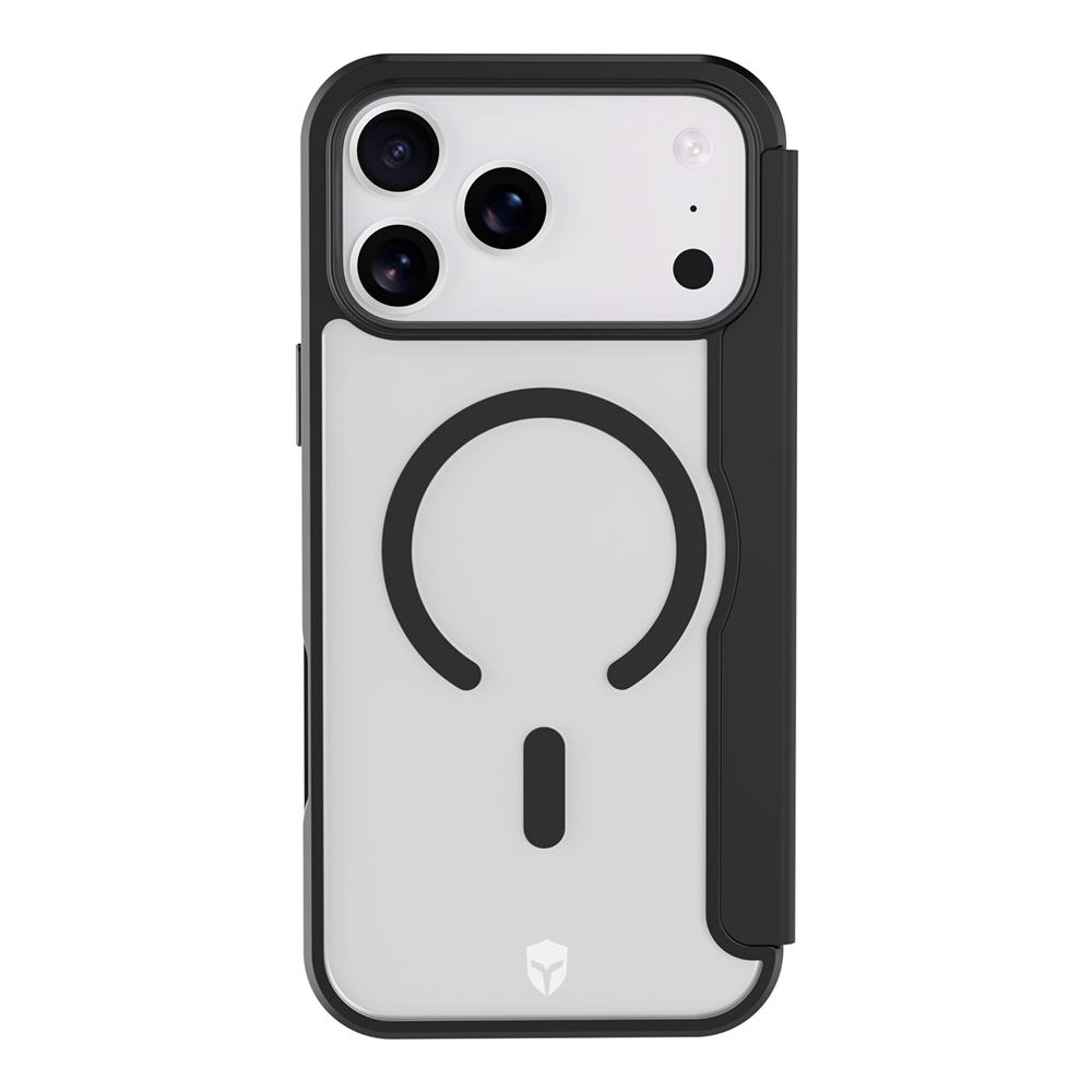 Coque MagSafe iPhone 17 Pro Max Modèle Air Xtrem Renforcé 4m Noir - Coque