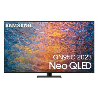 TV Neo QLED Samsung TQ75QN95C 189 cm 4K UHD Smart TV 2023 Noir