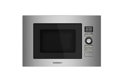 Micro-ondes + Gril Rosieres RMG28/1IN 900 W Inox - Rosiéres