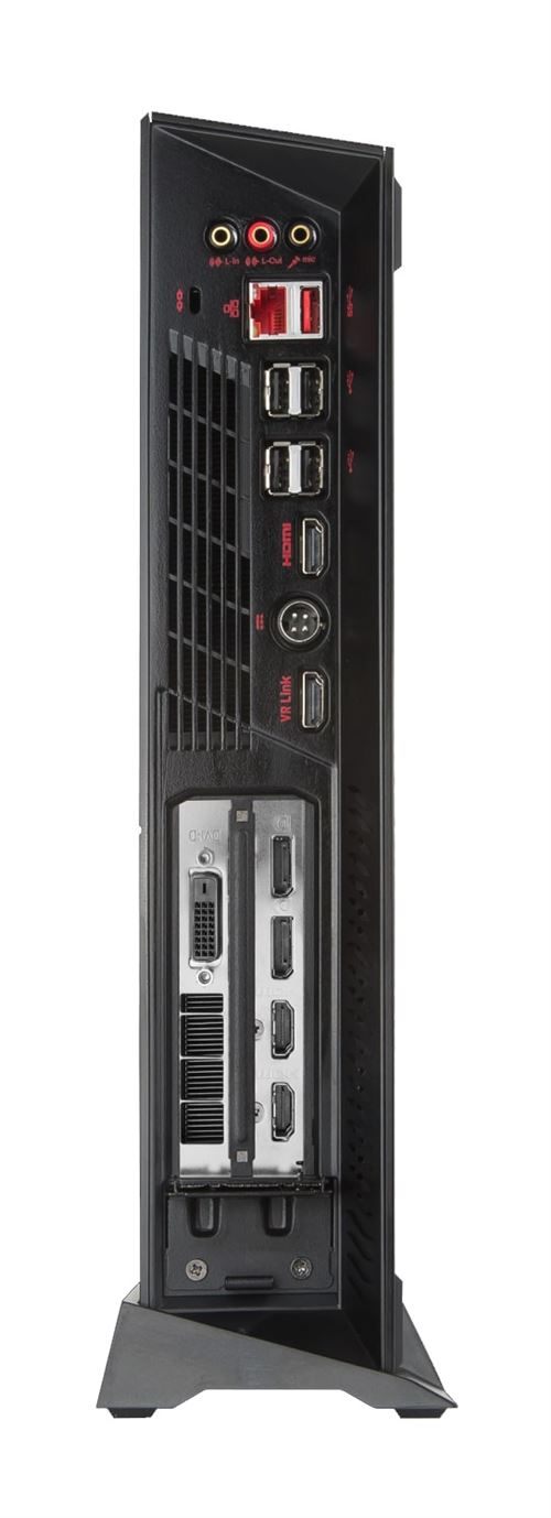PC DE BUREAU MSI Trident i5 11Gén 16Go 512Go SSD GTX 1660 à bas prix