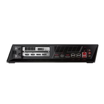 MSI MPG Trident 3 11SI-217IT Desktop Gaming, Intel Core i5-11400F, RAM 16 Go, 512 Go SSD, 1000 Go HDD, NVIDIA GeForce GTX 1660 Super Aero ITX OC 6 Go, RGB Mystic Light
