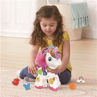 Jeu éducatif Vtech Baby Ma licorne bijoux magiques