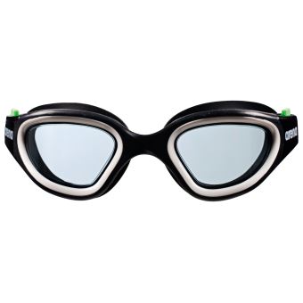 Lunettes de natation Arena Envision noires Taille unique - 1