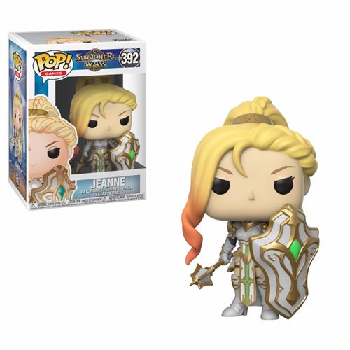 Figurine Funko Pop Summoners War Paladin Light Jeanne