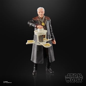 Figurine Star Wars The Black Series The Client