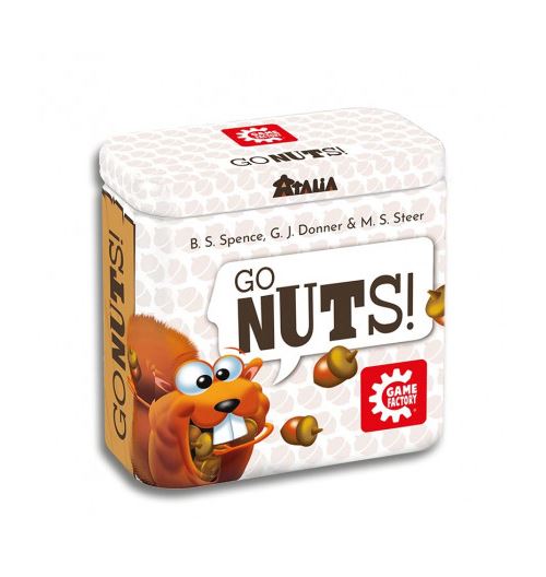 Jeu D’Ambiance Atalia Jeux Go Nuts
