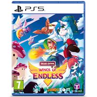Wings of Endless Deluxe Edition PS5