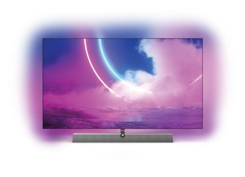 TV Philips 55OLED935 Ambilight 55 4K UHD Smart TV Gris