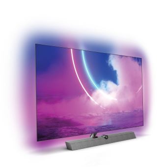 13 Sur Tv Philips 55oled935 Ambilight 55 4k Uhd Smart Tv Gris Oled Tv Achat Prix Fnac