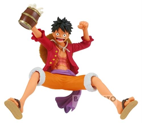 Figurine de collection Banpresto One Piece It's A Banquet!!