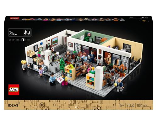 Lego Ideas Lego® Ideas 21336 The Office