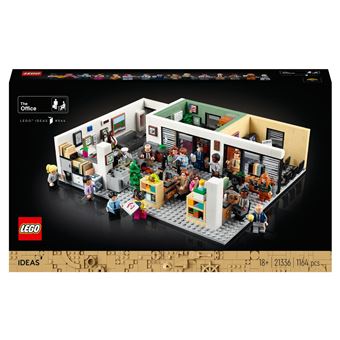 LEGO® Ideas 21336 The Office