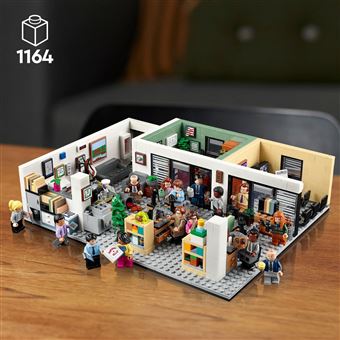 LEGO® Ideas 21336 The Office