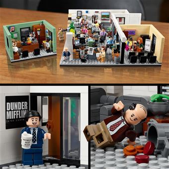 LEGO® Ideas 21336 The Office