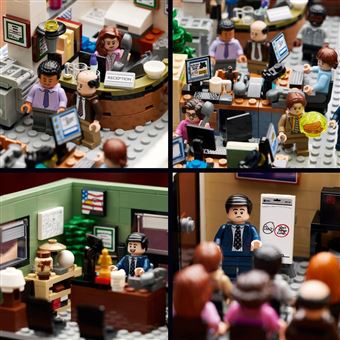 LEGO® Ideas 21336 The Office