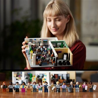 LEGO® Ideas 21336 The Office