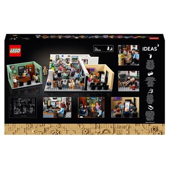 LEGO® Ideas 21336 The Office