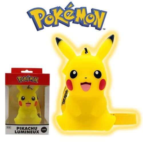 Figurine lumineuse Pikachu