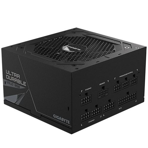 Gigabyte Noir Alimentation Pc Non Modulaire Gp-Ud850gm Pg5 80 Plus Gold - Image 4