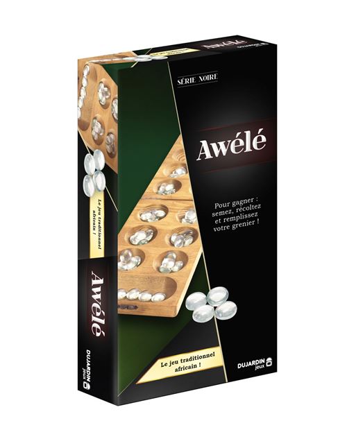 Dujardin Série Noire Awele + Livret