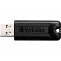 Verbatim Store 'n' Go Pin Stripe USB Drive - USB-flashstation - 16 GB