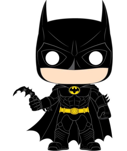 Figurine Funko pop Heroes Batman 80TH Batman 1989