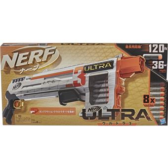 Blaster Nerf Ultra Three