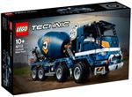 LEGO® Technic 42112 Le camion bétonnière