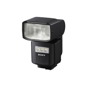 Sony HVL-F60RM - Lichtflits hot-shoe-type met klem - 60 (m) - voor a6300; a6500; a7 III ILCE-7M3, ILCE-7M3K