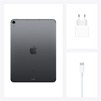 Apple iPad Air 5G LTE 256 Go 27,7 cm (10.9) Apple M 8 Go Wi-Fi 6  (802.11ax) iPadOS 15 Bleu, Tablette Bleu, 27,7 cm (10.9), 2360 x 1640  pixels, 256 Go, 8 Go, iPadOS 15, Bleu