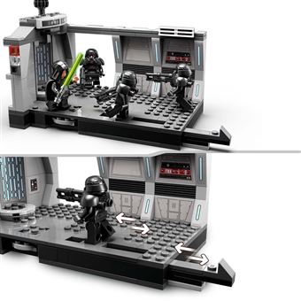 LEGO® Star Wars™ 75324 L’Attaque des Dark Troopers